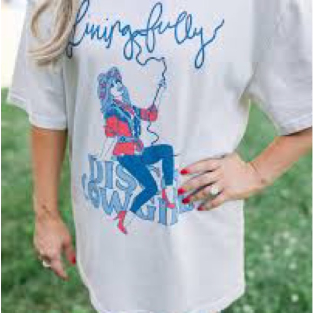 Mallory Ervin living fully disco cowgirl
